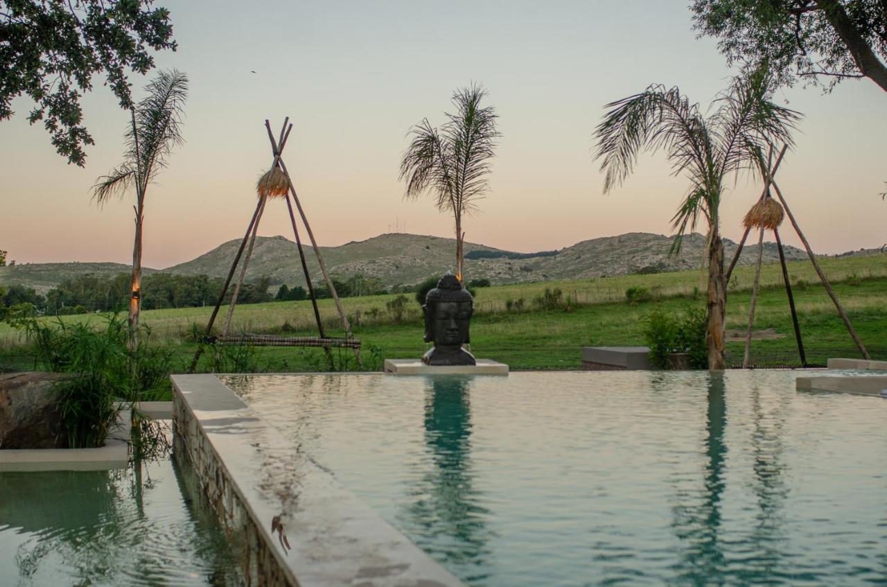 Hotel Ginger And Coco Tandil Exterior foto